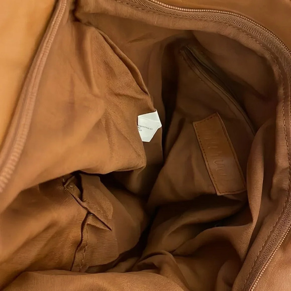 Murval Woman’s copper beaded handbag - Picture 13 of 14